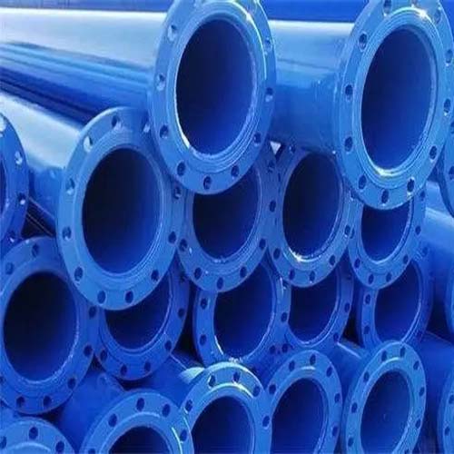 成都涂塑钢管的施工流程包括以下步骤