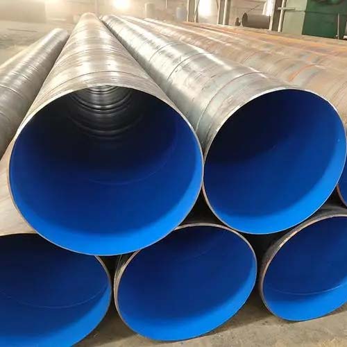 成都涂塑钢管的压扁试验标准是什么？