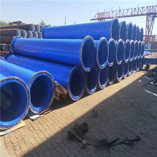 成都涂塑钢管施工