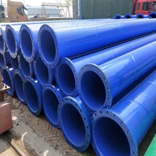 成都防腐涂塑钢管的加工工艺