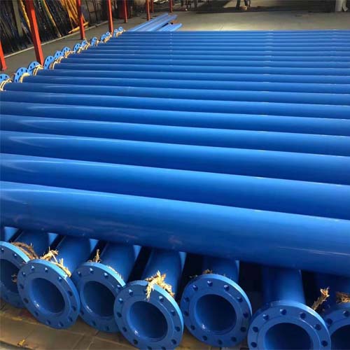 成都给水涂塑钢管的优点包括哪些